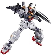 BANDAI SPIRITS(バンダイ スピリッツ) HGUC 193 機動戦士Zガンダム ガンダムMk-II (エゥーゴ仕様) 1/144スケール 色分け済みプラモデル