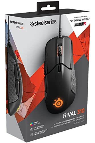 SteelSeries Rival 310,...