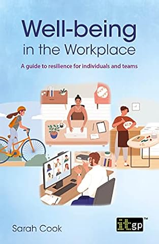 Well-being in the workplace: A guide to resilience for individuals and teams