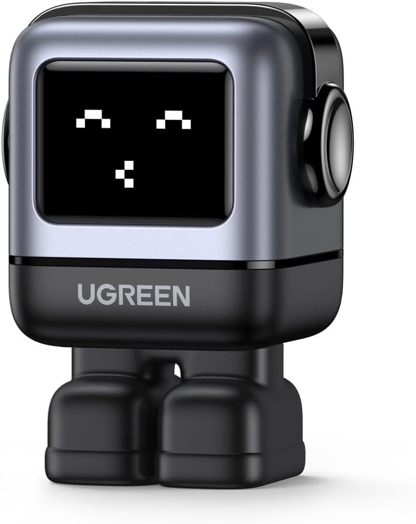 UGREEN RG 65W USB C Charger, Nexode Robot