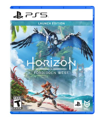 Horizon Forbidden West - Sony...