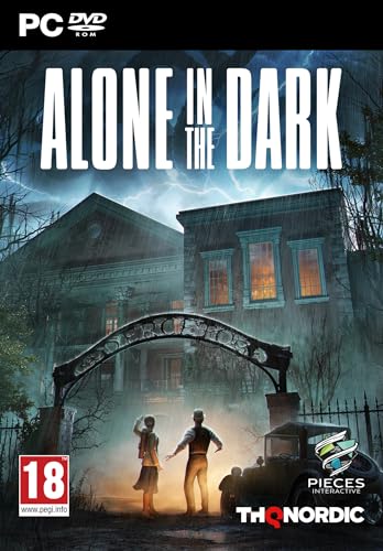 Alone in the Dark - Xbox...