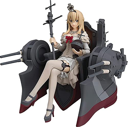 figma 艦隊これくしょん -艦これ- Warspite(ウォースパイト)(GOOD SMILE ONLINE SHOP限定)