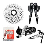 SRAM Rival 22 2x11 Speed Road Gravel Groupset Kit 6 piece SY3607