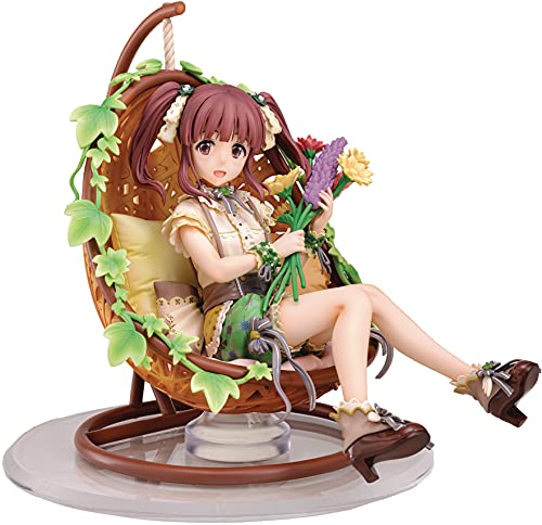 大網 アイドルマスター シンデレラガールズ 緒方 智絵里 マイ・フェアリーテイルver. 1/8スケール PVC製 塗装済み 完成品 フィギュア AMIF-CG-006