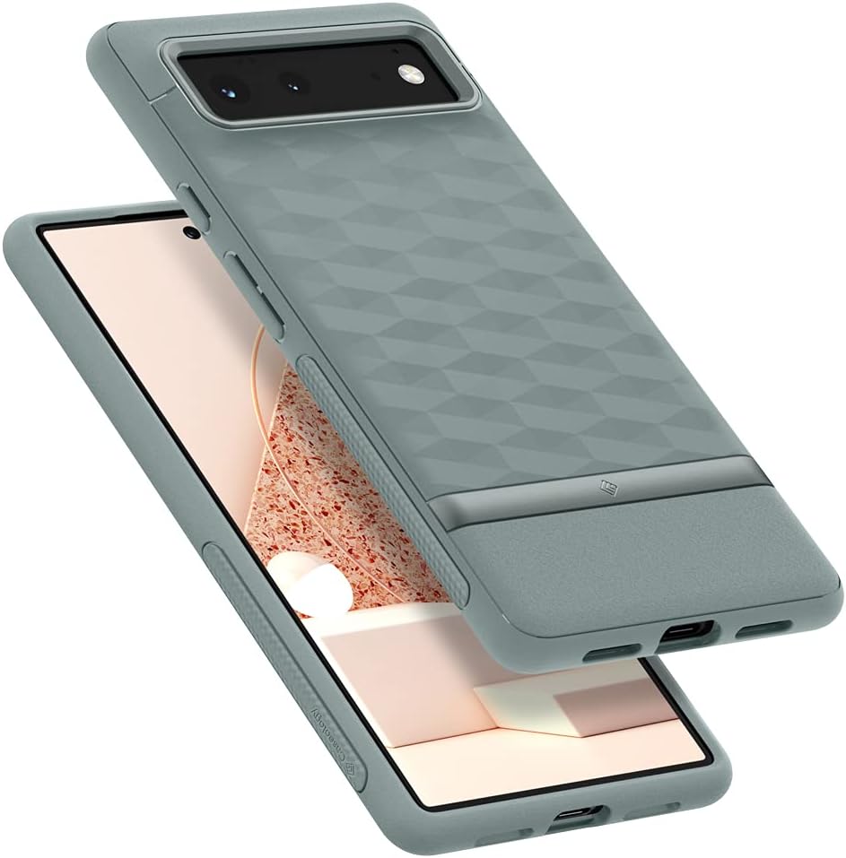 Caseology Parallax --- Google Pixel 6 Case