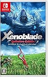 Xenoblade Definitive Edition(ゼノブレイド ディフィニティブ エディション)-Switch