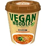 ニュータッチ ヴィーガンヌードル 担担麺 67g ×12個