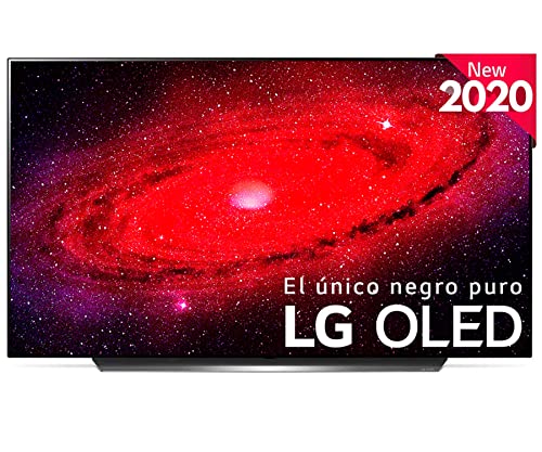 LG - OLED 55 CX 6 LA OLED TVs...