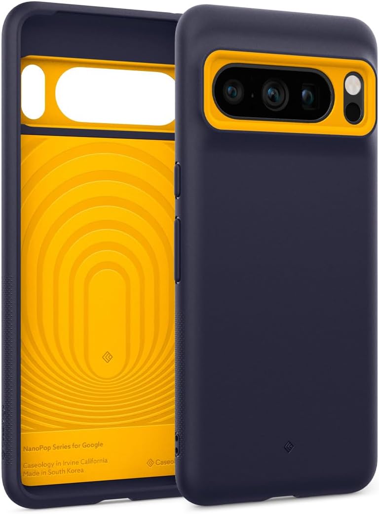 Caseology Nano Pop Google Pixel 8 Pro Silicone Case