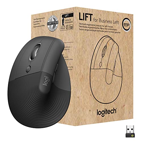 Logitech Lift for Business,...