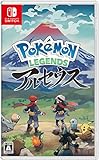 Pokémon LEGENDS アルセウス -Switch