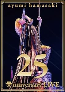 ayumi hamasaki 25th Anniversary LIVE(DVD)(スマプラ対応) [DVD]