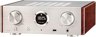 マランツ Marantz HD-AMP1 プリメインアンプ ハイレゾ音源対応/USB-DAC シルバーゴールド HD-AMP1/FN