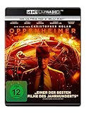 Oppenheimer [4K Ultra HD] + [Blu-ray 2D]