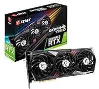 MSI GeForce RTX 3070 GAMING TRIO グラフィックスボード VD7530