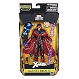 ハズブロ エックスメン マーベルレジェンド 6インチ アクションフィギュア アポカリプスシリーズ マグニートー/Hasbro X-MEN MARVEL LEGENDS 6inch APOCALYPSE SERIES MAGNETO 映画 最新 マーベル レジェンズ ML Xメン [並行輸入品]