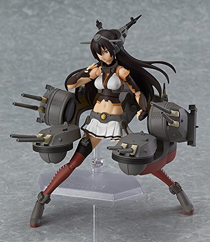 figma 艦隊これくしょん -艦これ- 長門 ノンスケール ABS&ATBC-PVC製 塗装済み可動フィギュア