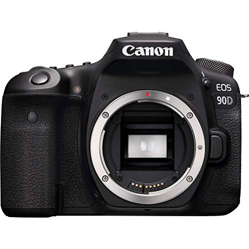 Canon DSLR Camera [EOS 90D]...