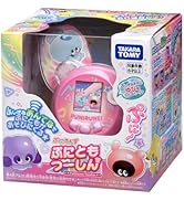 タカラトミー ぷにるんず ぷにともつーしん ピンク