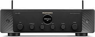 Marantz Model 40n 内蔵ステレオアンプ ストリーミング内蔵(ブラック)