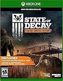 State of Decay Year One Survival Edition (輸入版:北米) - XboxOne