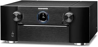 Marantz (マランツ) SR8015 11.2チャンネル AV レシーバー HEOS 音楽ストリーミング内蔵