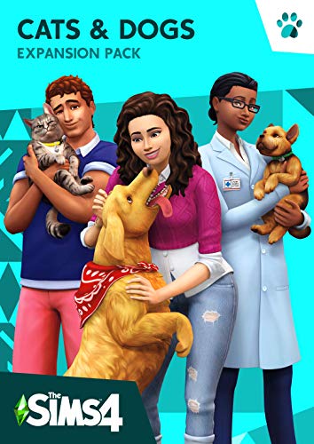 The Sims 4: Cats & Dogs...