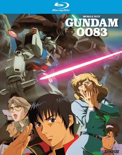 Mobile Suit Gundam 0083: Collection/ [Blu-ray] [Import]