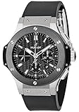 [ウブロ]HUBLOT 腕時計 ビッグバンエボリューション カーボンブラック文字盤 自動巻 301.SM.1770.RX メンズ 【並行輸入品】