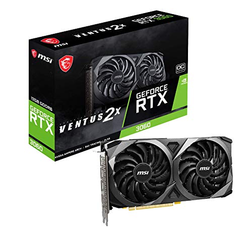 Msi Gaming Geforce Rtx 3060...