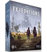 Stonemaier Games: Expeditions | Strategy Board Game | Competitive Exploration & Engine Building i...