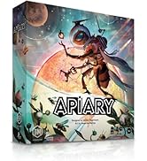 Stonemaier Games: Apiary | A Strategy Board Game about Hyper Intelligent Bees in Space | Build Yo...