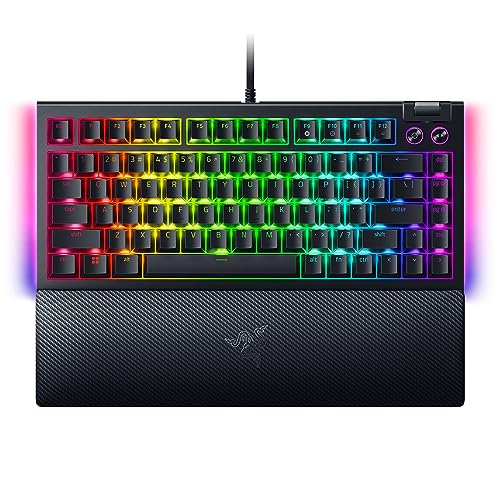 Razer BlackWidow V4 75%...