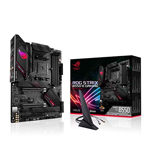 ASUS ROG STRIX B550-XE GAMING...