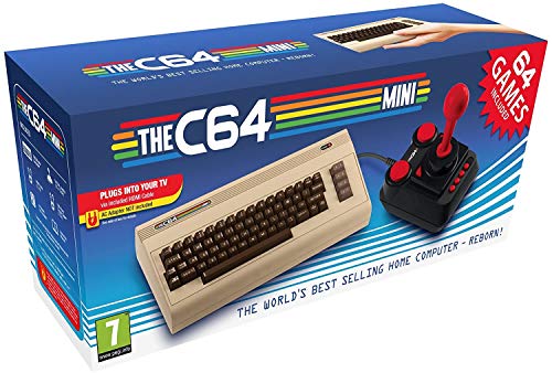 Kosiy C64 - The C64 Mini (Electronic Games)