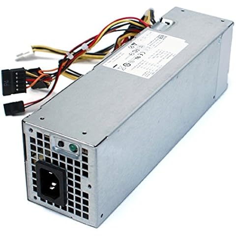 Nadalanデスクトップコンピュータ電源H240AS-00 L240AS-00 for Dell 390 790 990 3010 7010 9010 SFF