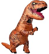 Rubie's Adult Original Inflatable Dinosaur Costume