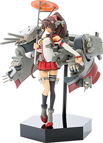 PLAMAX MF-17 艦隊これくしょん ‐艦これ‐ minimum factory 大和 1/20スケール ABS&PS製 組み立て式プラスチックモデル