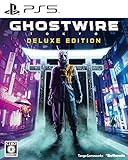 Ghostwire:Tokyo Deluxe Edition(ゴーストワイヤー トウキョウデラックスエディション) -PS5