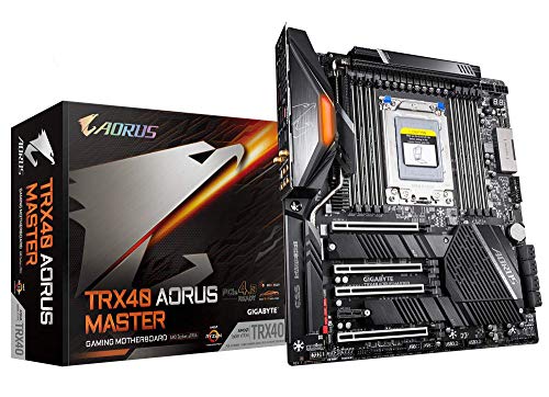 GIGABYTE TRX40 AORUS MASTER...