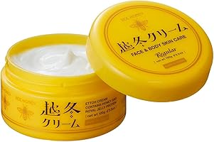 BEE HONEY (ビーハニー) 越冬クリーム n 100ｇ 全身用 顔 体 保湿 ボディクリーム 保湿クリーム ハウスオブローゼ 日本製 ギフト