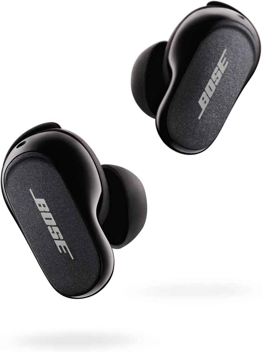 Bose QuietComfort Earbuds II: Now $80 OFF on Amazon!