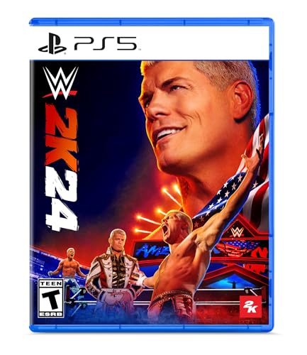 WWE 2K24 (輸入版:北米) - PS5