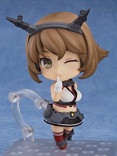 ねんどろいど 艦隊これくしょん ‐艦これ‐ 陸奥 ノンスケール ABS&PVC製 塗装済み可動フィギュア