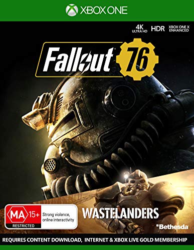 Fallout 76 (PS4)