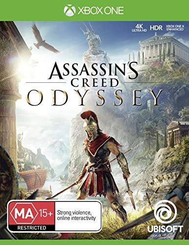 Assassin's Creed Odyssey...