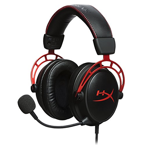 HyperX - Cloud Alpha Wired...