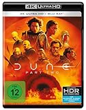 Dune: Part Two (4K Ultra HD) (+ Blu-ray)