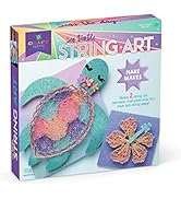 Craft-tastic — String Art Sea Turtle for 2 Fun Craft Projects — Sea Turtle and Hibiscus Flower — ...